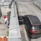 Delincuentes entran a robar dentro de casas irrumpiendo las seguridades de las puertas.