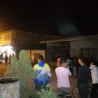 De la vivienda emanaban olores por el avanzado estado de putrefacción del cuerpo.