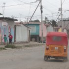 Es complicado que un taxista acepte ir a Socio Vivienda 2, aunque los nuevos suelen ‘pagar’.