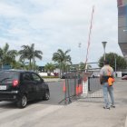 La mañana siguiente, los restos de la víctima permanecían en la morgue.