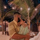 Julián Turizo se fue de casorio en México