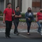 Las personas deberán usar obligatoriamente la mascarilla en espacios públicos cerrados.