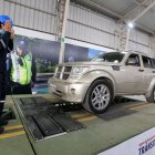 La revisión vehicular se inició el 5 de julio. Muchos usuarios no han conseguido cita.