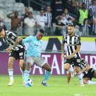 Los equipos no se hacen daño en el Mineirao