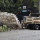 Cinco cantones tienen problemas a causa de lluvias.