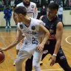 Barcelona (d) venció de visita al elenco de Jorge Guzmán de Loja, en la primera fecha de la Liga BásquetPro.