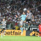 Emelec cayó 1-0 en el juego de vuelta ante el Atlético Mineiro, por los octavos de final de la Copa Libertadores.