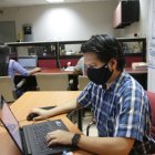 Un total de 8.202 jóvenes se han matriculación para este proceso que será en línea.