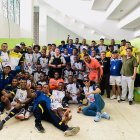 Vargas Torres, el equipo de segunda categoría de Esmeraldas.