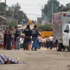 Zapatito fue atacado por criminales que se movilizaban en dos motocicletas