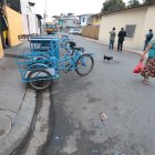 Una mujer fue asesinada a tiros en el sector Santiaguito Roldós, del sur porteño.

Agencia (ag-extra)