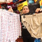 El tipo short y bikini todavía tienen salida comercialmente; aunque el bóxer sigue siendo el preferido del cliente.