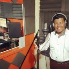 César Domínguez tiene más de 20 canciones creadas por él, la mayoría inspirada en vivencias propias o relatos de sus amigos o conocidos.