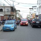 El plomo volvió a zumbar en la parroquia Tarqui.
