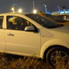 Sujetos que andaban en un carro blanco habrían abordado al empresario.