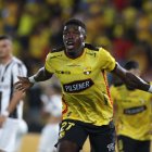 Los canarios reciben este domingo 11 de julio a Delfín en el estadio Christian Benítez, con el afán de comenzar su camino al cetro directo de la LigaPro.