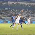 En el juego de la primera fecha de la primera etapa de la LigaPro 2022, Emele venció 1-0 a Macará.