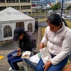 La esposa y la madre de Pereira explicaron que el chico no recibió atención inmediata.