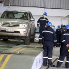 En julio se inició el proceso de revisión vehicular en la capital.