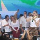 La prefecta aspira a ser reelegida para el periodo 2023-2027.