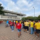 Desde las 19:00 del 10 de julio, el ídolo recibe a Delfín.