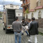 Su familia estaba preocupada porque no sabían de su paradero.