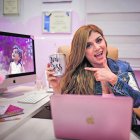 La manabita capacita a mujeres que viven en el exterior a través de cursos on line.