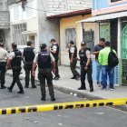 Los policías llegaron a la zona ante una alerta ciudadana. El suceso fue la tarde de este lunes.