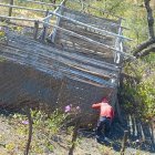 En el sector de Balsa Real, del cantón Zapotillo, localizaron el cuerpo del conductor desaparecido.