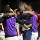 Ricardo Gareca, que inició su mandato en el 2015, no renovará el vínculo con la selección de Perú.