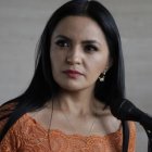 La asambleísta pertenece a la Izquierda Democrática.