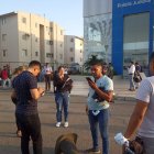 El temblor se sintió hasta en Perú.