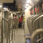 La obra civil tiene el 99,4 % de avance. Faltan algunos detalles.