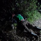 José Manuel Araque Chávez quedó tendido sobre el terreno.