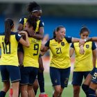 Colombia, Ecuador y Chile se juegan la vida en la Copa América Femenina