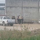 En Durán, un hombre sin vida fue abandonado junto a la ciudadela Ejército.