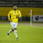 Diego Ávila anotó su primer gol de la temporada.