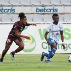 Mushuc Runa goleó a 9 de Octubre en el Bellavista de Ambato