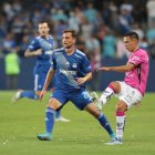 Los Rayados sorprenden y ganan en el primer tiempo