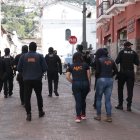 En el Centro Histórico se realizan operativos  constantes. Allí se registran más enfrentamientos.