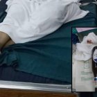 El incidente ocurrió en Irán. El afectado  aguantó el dolor por temor a su esposa.