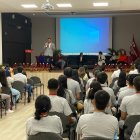 El evento se llevará a cabo en el salón Leonidas Ortega Moreira.