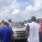 Más de 25 tiros habría recibido el policía