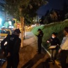 Notificaron a sospechoso de dañar el mural de Pikachu.