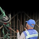 Extra recorrió 4 lugares a donde nadie quiere entrar solito por eventos paranormales.