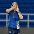 La entrenadora brasileña Emily Lima se despidió de la selección femenina de Ecuador, tras la eliminación en la Copa América.