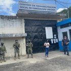 Los reos escaparon del Centro de Privación de Libertad de Varones Esmeraldas No. 2.
