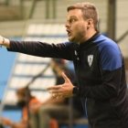 Martín Anselmi es el técnico de Independiente del Valle.