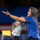 Emily Lima defendió el trabajo realizado en la Tri femenina y el crecimiento en aspectos técnicos, tácticos y físicos de sus pupilas.