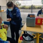 El número de contagios diarios en el país, en promedio, supera los 3.000 casos.